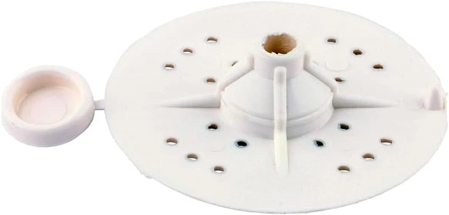 PLASTIC INSULATION WASHERS 60Mm (100Pieces) £17.28 - PicClick UK