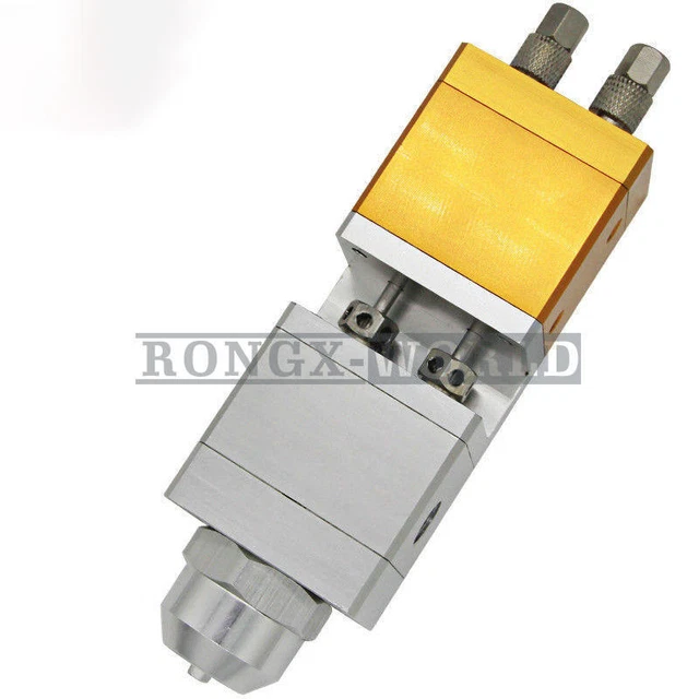 Two-liquid Suction Type Precision Dispensing Valve Dispenser Valve 0.01ML 3MM