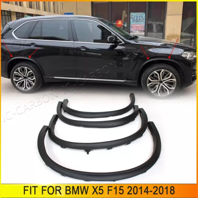 Bmw x5 on sale f15 fender flares