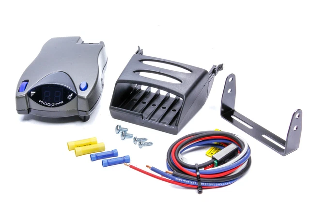 Reese 90885 Prodigy P2 Electronic Brake Control 1 To 4 Axles