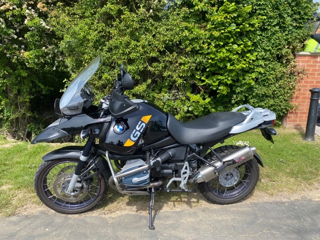 Bmw gs 1150 2003 deals