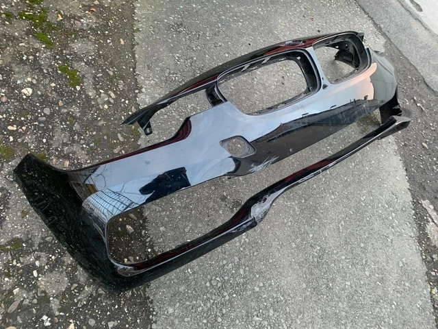 Träger Passend Für Verstärkung Stoßstange Vorne BMW E60/61 Baujahr 2003