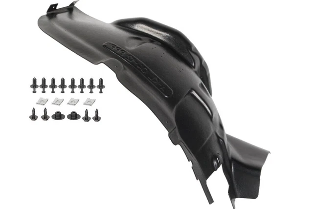 Pare-boue D'aile Avant Gauche (partie Arrière) Pour Mercedes Classe A W169 (2004-2012) - Réf. OEM 1696903730 - 6