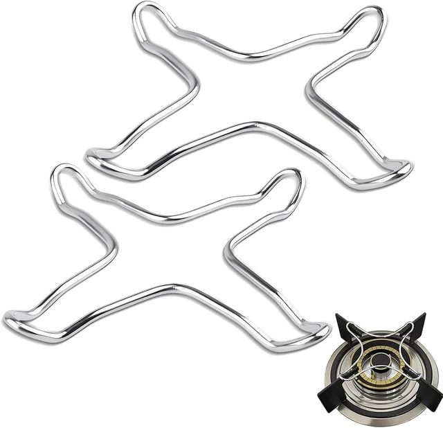 Griglia Cucina Ghisa 480121104225 481060292882 Croce Whirlpool Akt - Foto 10