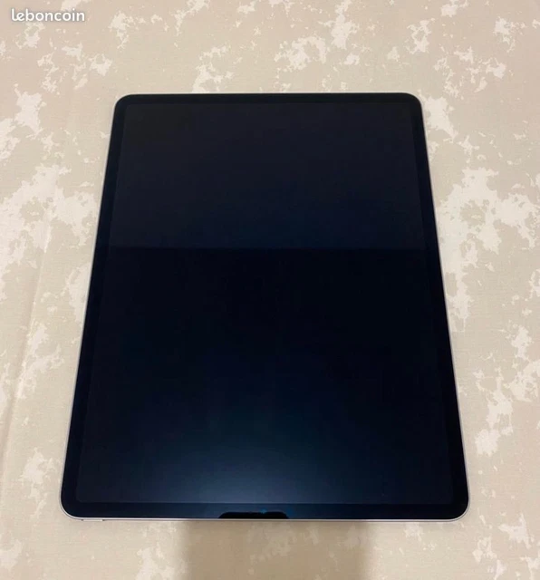 Refurbished Apple iPad Pro (12.9 inch) 128gb Gold Cellular Ml3q2ll/a