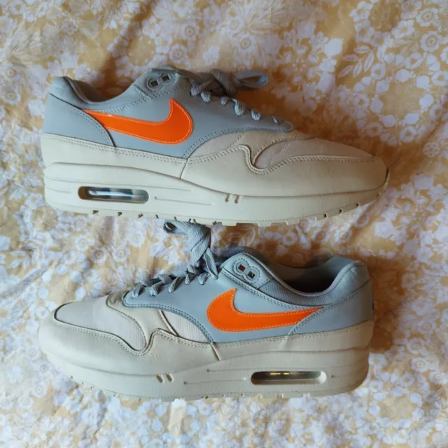Air max 1 discount ripstop desert sand