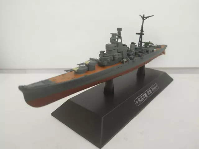 1/1100 Aoba 1944 Barco Combate Guerra Mundial Ww Escala Scale Boat Diecast 2