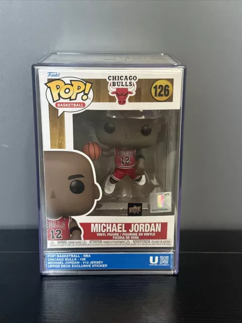 FUNKO POP MICHAEL Jordan 54 NBA Vinyle Figurine Basketball Nouveau Ovp EUR  43,18 - PicClick FR