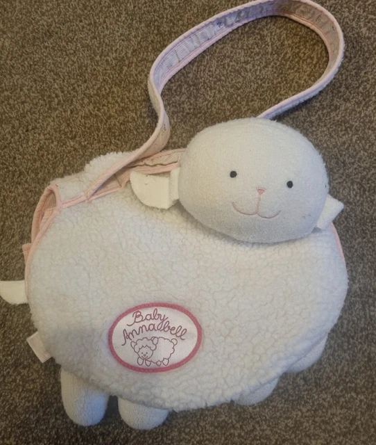 Baby shop annabell sheep