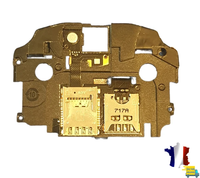 Circuit Interne Du Lecteur SIM De Remplacement Pour Huawei P30 Pro - Pièce Détachée Neuve - 11