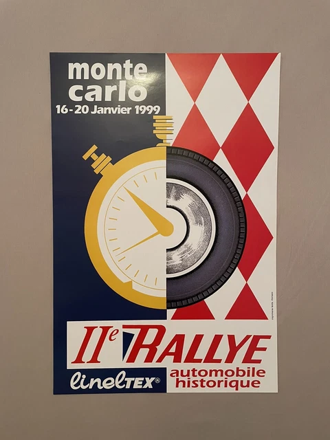 Décalcomanies 1/16 Renault Alpine 1600 Rallye Monte-Carlo 1973 - Référence 0469 Neuve