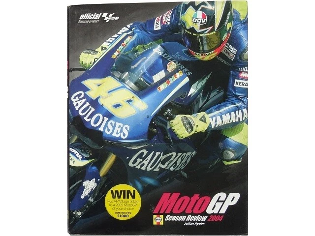 Motogp R6 2004 MOTOGP 2004 PHOTO Collection Rossi Honda Yamaha Motorcycle Race From ...