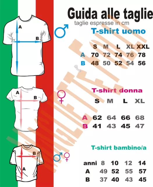 MAGLIETTA da UOMO idea regalo divertente frase ironica BEATO TE t-shirt ironica 2