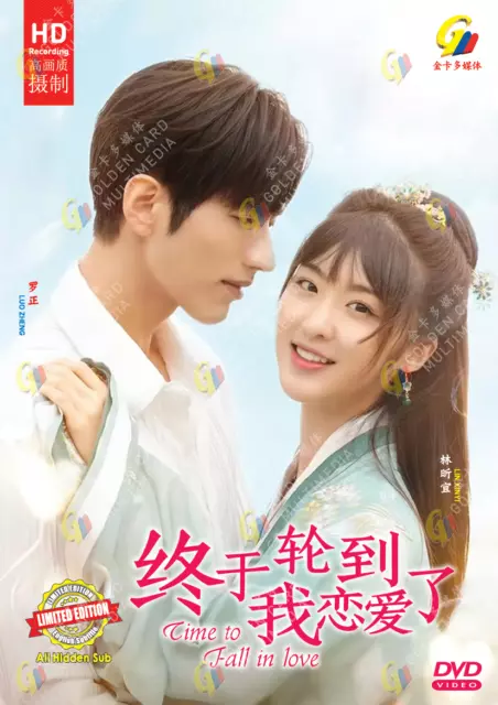 Chinese Drama DVD Love Like The Galaxy Part 2 Vol 1-29 End