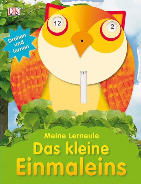 MEINE LERNEULE: DAS kleine Einmaleins EUR 9,95 - PicClick DE