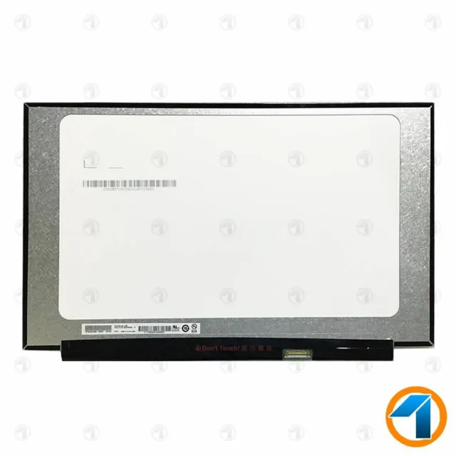 Neu kompatibel für NV156FHM-N4S/NV156FHM-N4S V8.0 15,6" LED LCD Bildschirm FHD