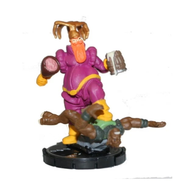 WizKids Marvel HeroClix Fast Forces Volstagg - Hammer of Thor NM