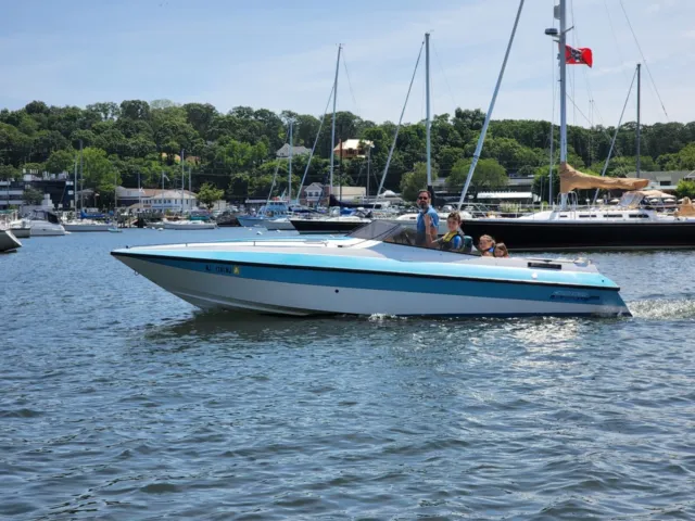 2019/88 Challenger SV24 Speedboat Cigarette Performance Race Boat 7.4L/454 60MPH