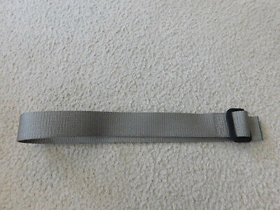 Us Army Tan Rigger Belt Sand Size 34