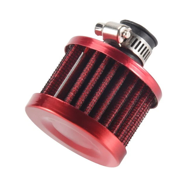 1X(13Mm Huile  Reniflard Filtre à Air Froid Moteur de Carter de Carburant p9047