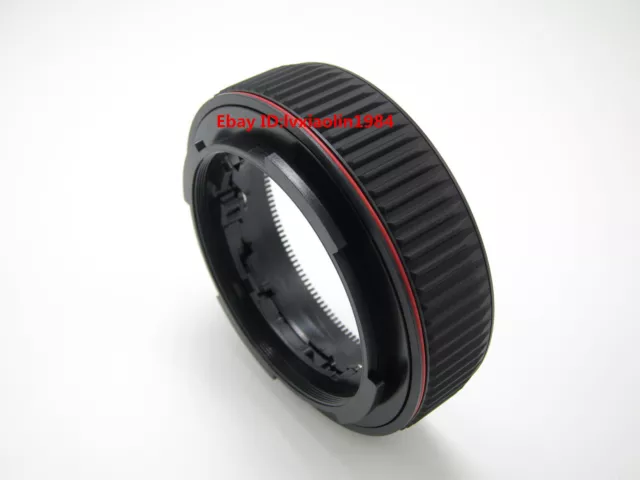 Lens Manual Focus Ring Hood Mount Fixed Bracket Barrel Unit For Panasonic HC-X1