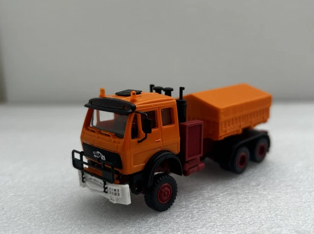Preiser 28188 Soffiatore Per Foglie Scala 1:87 - Modellismo, Dettagli Incredibili
