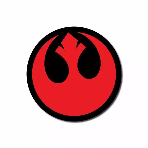 Rebel Alliance Sticker / Decal - Star Wars Car Laptop