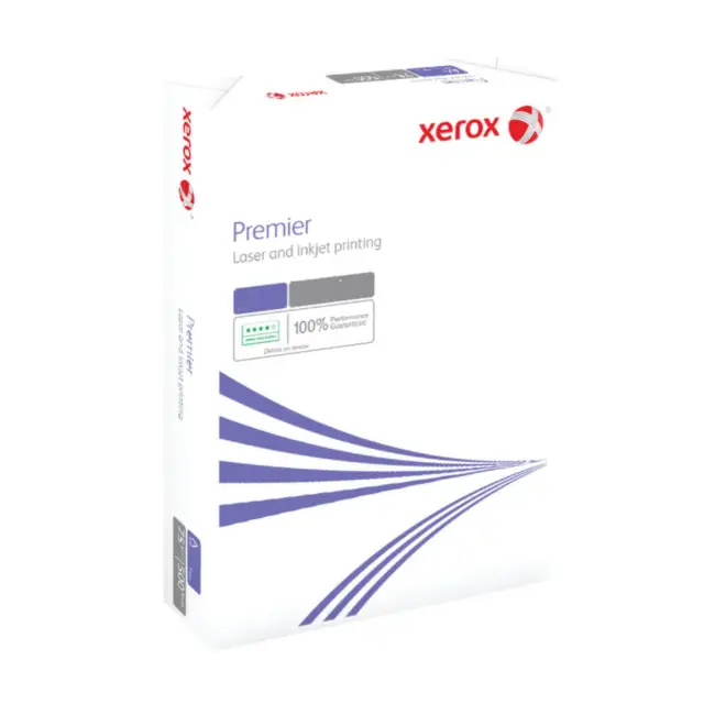 Xerox Premier Paper A5 80gsm White Copy Paper 003R91832 (Pack of 500)