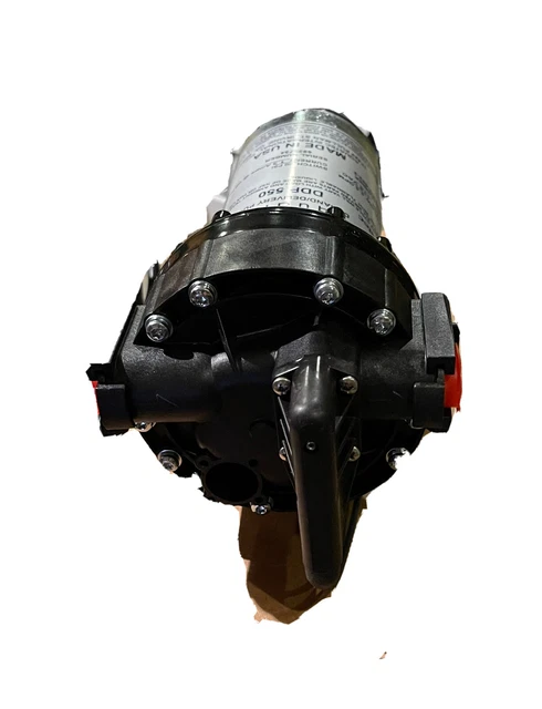 550 aquatic booster pump