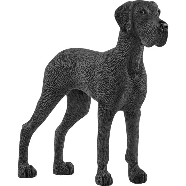 Schleich Great Dane Dog Farm World Collectable Toy Figure 13962 for Ages 3+