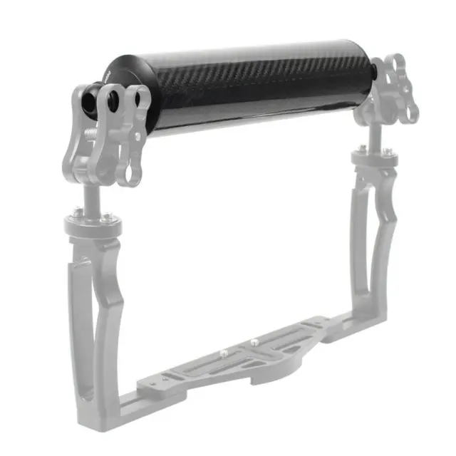 D60mm Floating Arm Diving Camera Tray For For compatible