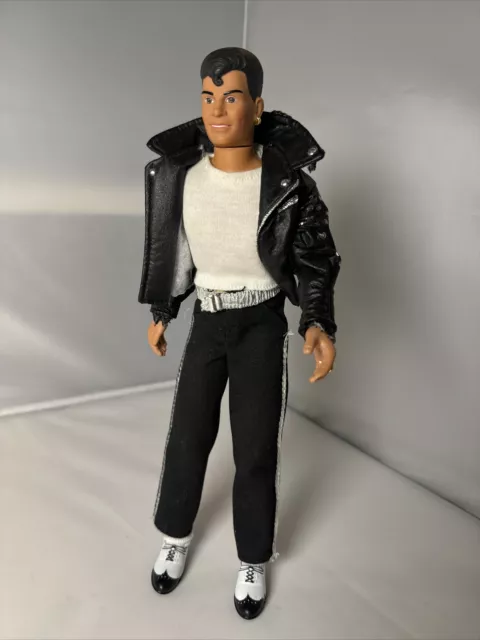 Hasbro New Kids on The Block Jordan Knight Fashion Figure in Concert 1990 RARE