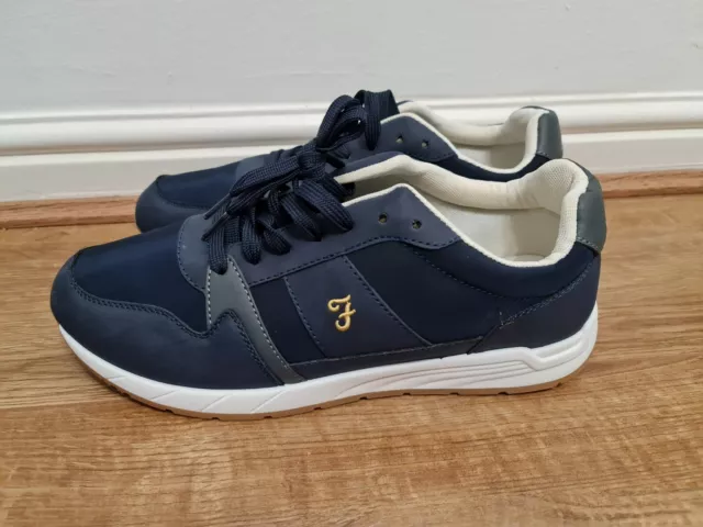 Farah classic shop shoes