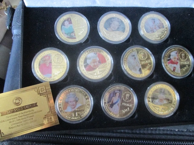 Collection De 6 Médailles équipe De France 1999 - Couleur Argent - Officielles FFF