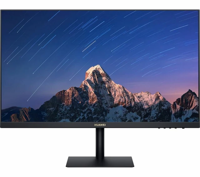HUAWEI Display AD80HW 23.8" Full HD IPS LCD Monitor - Black
