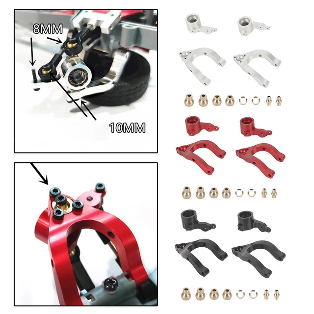 Pièces Traxxas Slash 4x2 Puissantes | Breizh Modelisme