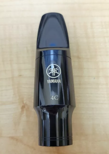 Yamaha TS-4C Bb Tenor Saxophone Mouthpiece