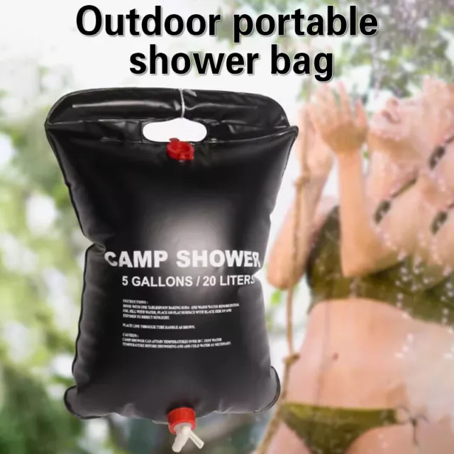 Camping Equipment, Picnic Water Storage Bag, Outdoor Camping Folding Water Ba Sp