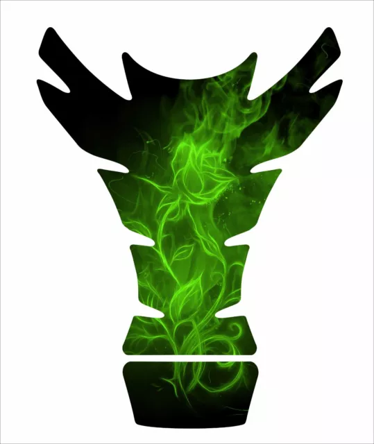 POUR PEUT AM Spyder CanAm F3 3D Gel Moto Réservoir Pad Protection Rose