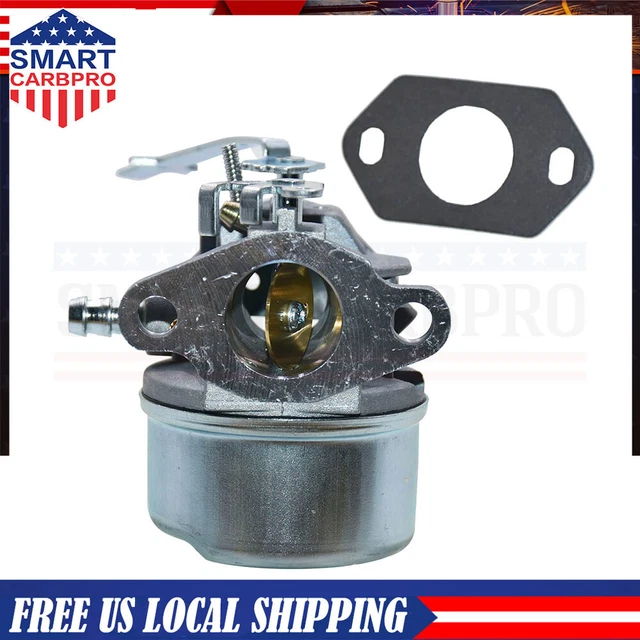 CARBURETOR FOR TECUMSEH 640309 Replaces 632537A Small Engine Carb Old