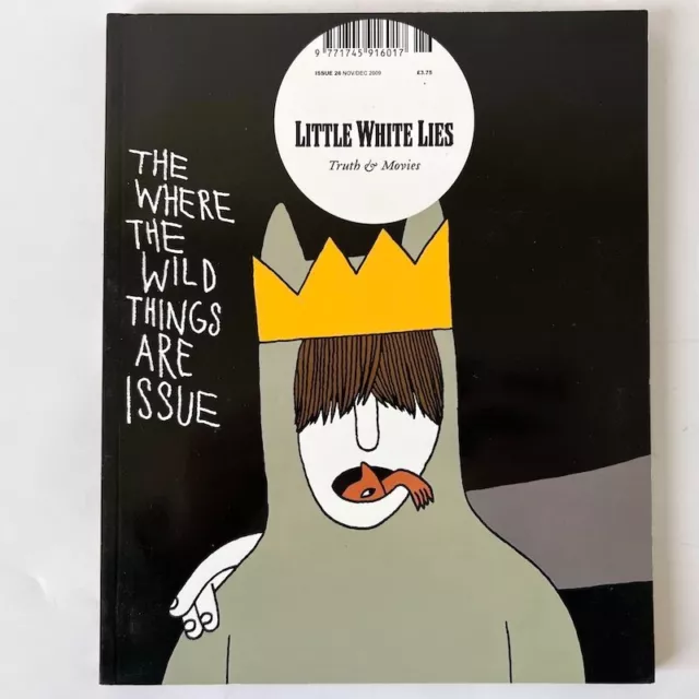 Little White Lies: Issue 26, Nov / Dec 2009 (Magazine) Illustrated, Free P&P