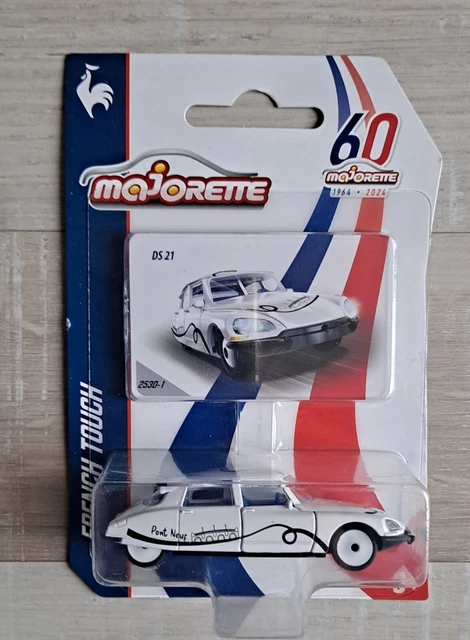 MAJORETTE FRANCE CITROEN Acadiane n°235 RARE Red Color Version (Kabaya Japan) EUR 12,00