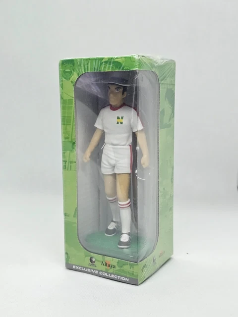 Figurine Collector Captain Tsubasa - Bob Denver N°21 - Olive Et Tom Par Altaya - Neuf Scellé