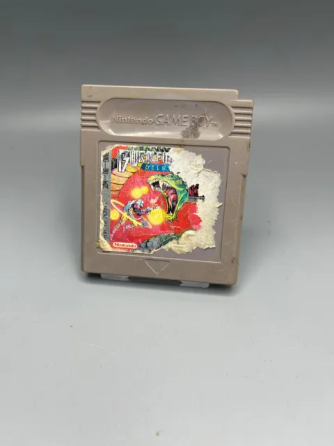 Burai Fighter Deluxe Nintendo Gameboy nur Modul (2)