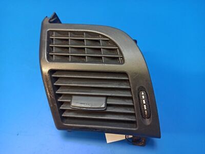 Tector 2003 Iveco Cargo Tector ML75E17K 30-8 Tableau de Bord Côté Aération Grille 