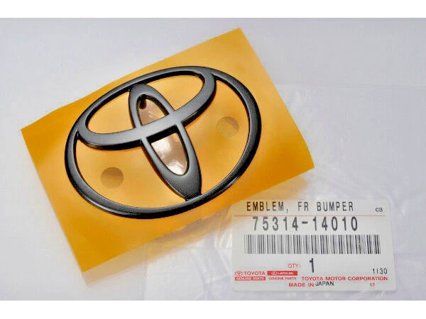 ARRIÈRE 'TOYOTA' EMBLÈME Badge Pour Toyota Supra MK4 JZA80 75441-14190 - Foto 7