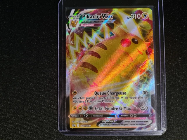 CARTE POKEMON PYROLI 018/203 Vmax Epée Et Bouclier 7 EB07 FR NEUF EUR 6