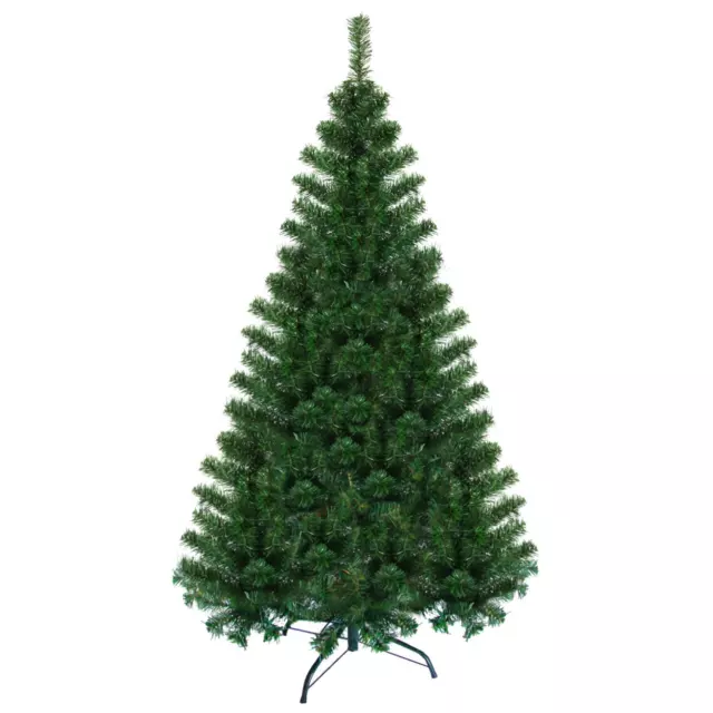 Sapin de Noël Arbre de Noël / Sapin Artificiel 210 CM en Vert