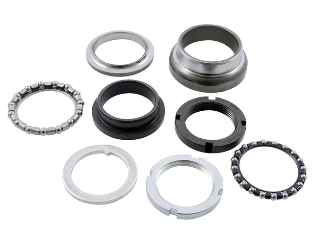 Kit Roulement Tête Direction GY6-50/60 - Alliage Acier Scooter Quad Kart Moto