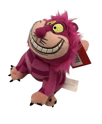 cheshire cat plush disney store